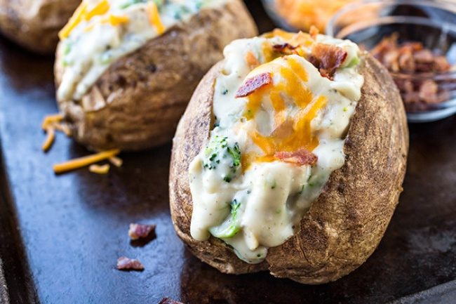 Гениально: что можно сделать из простой картошки