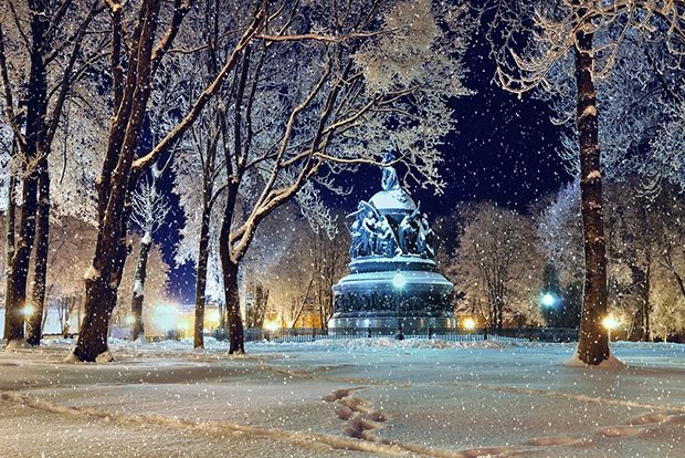 Зимой и с семьей: города России для недорогих путешествий