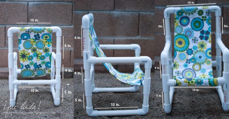 Полезные и нужные поделки для дачи из пластиковых труб