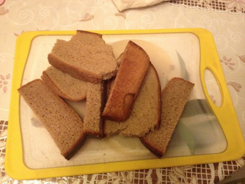 Оказывается, из черствого хлеба можно сделать вкуснейший квас!