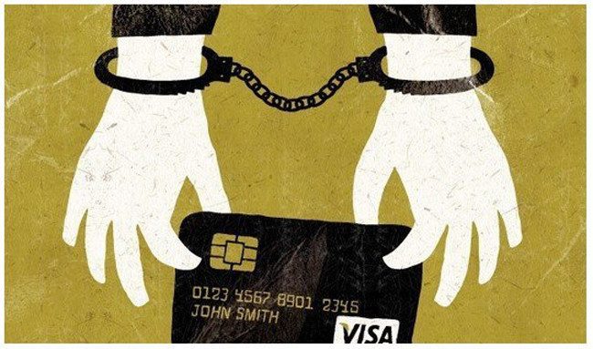 Осторожно, мошенничество: как нас обманывают с банковскими картами