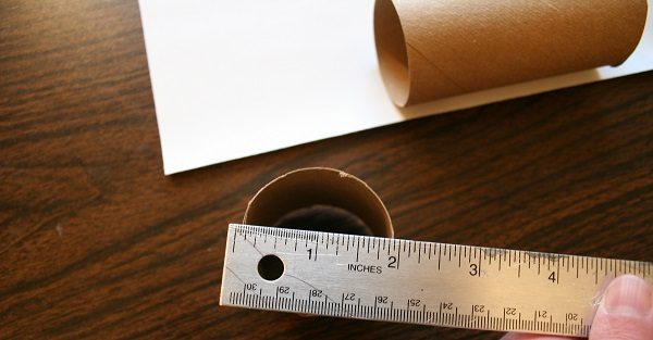 Втулку от туалетной бумаги не надо выбрасывать - из неё можно сделать очень много полезных вещей!