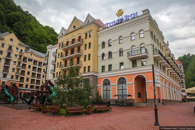 Дешевый отдых на российских курортах возможен!