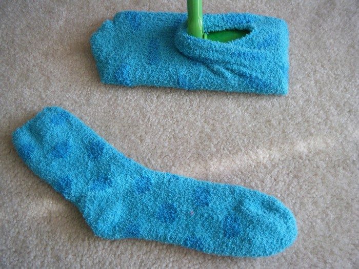 10 неожиданных способов использования обычных носков