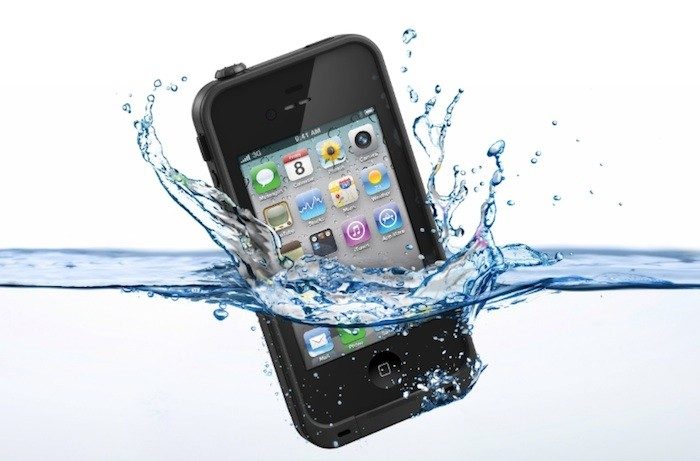 5 способов сделать ваш телефон водонепроницаемым
