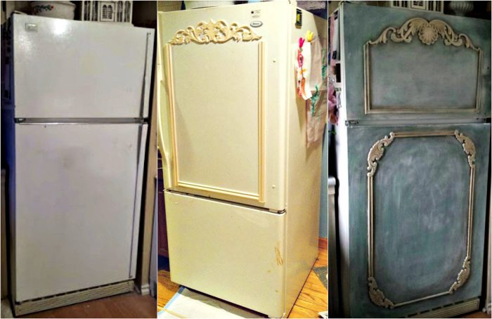 Бюджетные способы преобразить холодильник