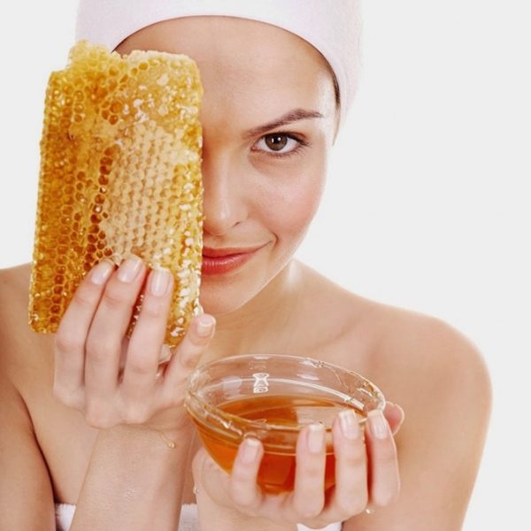 Мёд может быть настоящим сокровищем!
