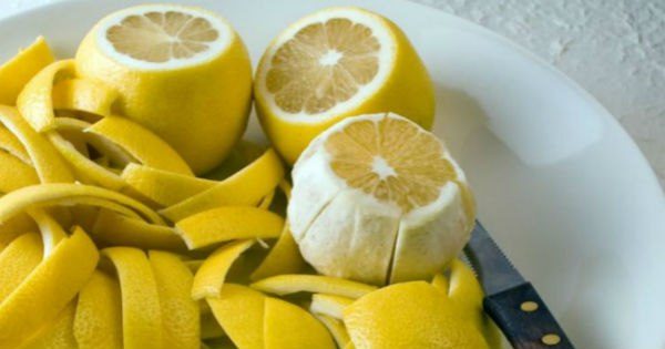 Волшебный лимон для дома, для быта