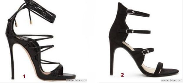 Сможете ли вы отличить дорогую обувь от дешевой