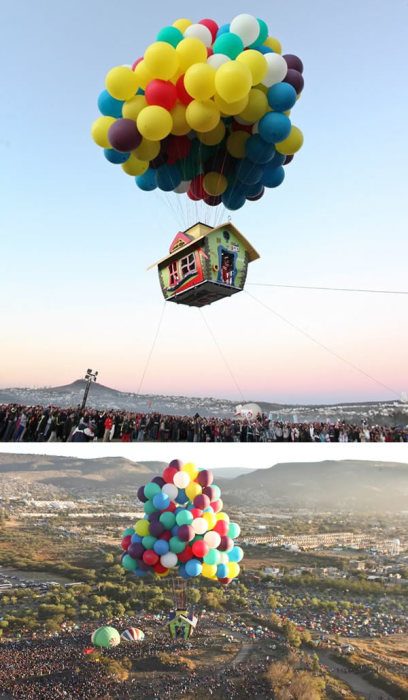 Что можно сделать из воздушных шаров