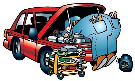 Как сэкономить на ремонте автомобиля