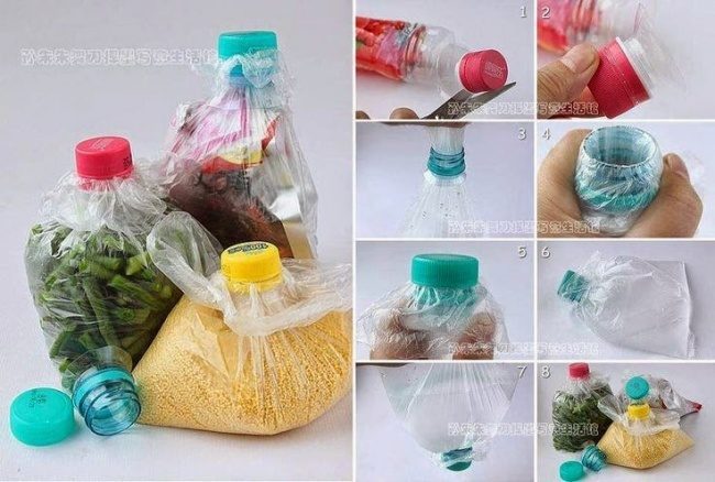 Обычные чудеса из пластиковых бутылок