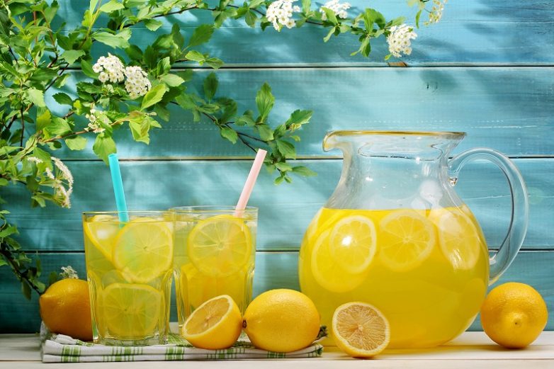 О пользе лимонного сока