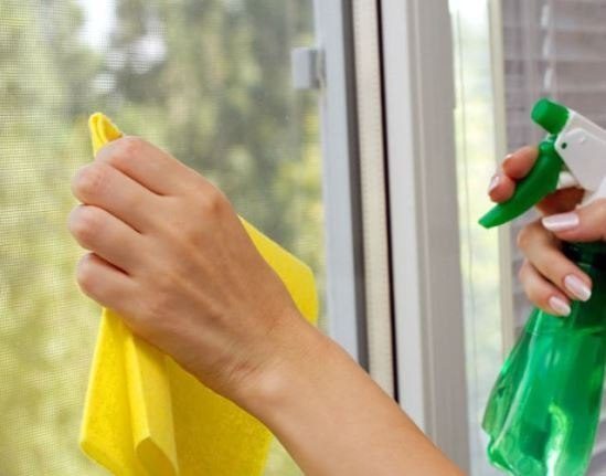 Подробная инструкция по мытью пластиковых окон