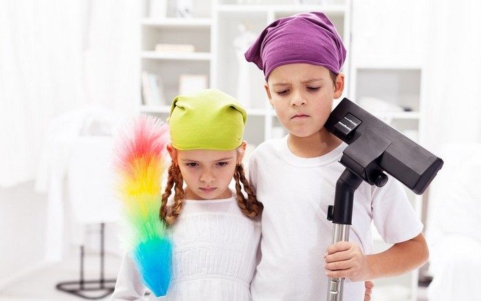 5 типичных ошибок, мешающих уборке в доме