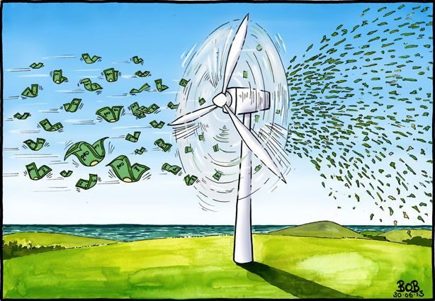 10 способов выбросить деньги на ветер
