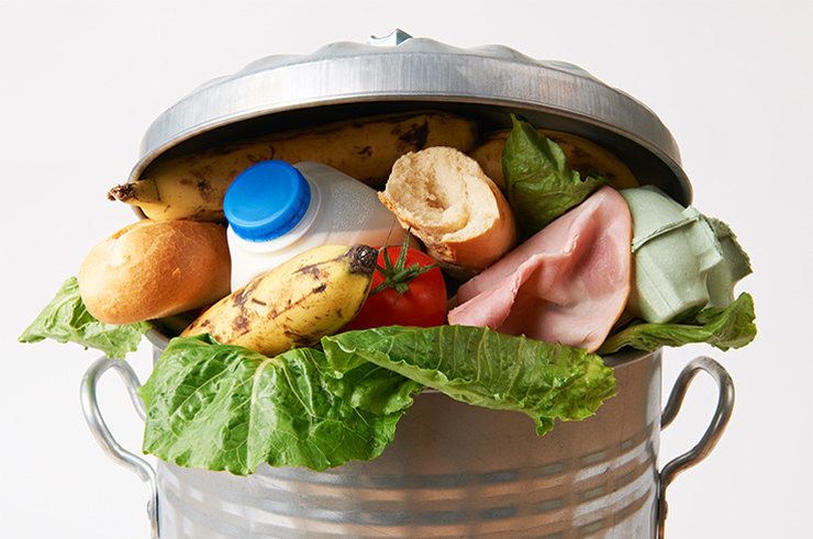 Как перестать выбрасывать продукты в мусорку