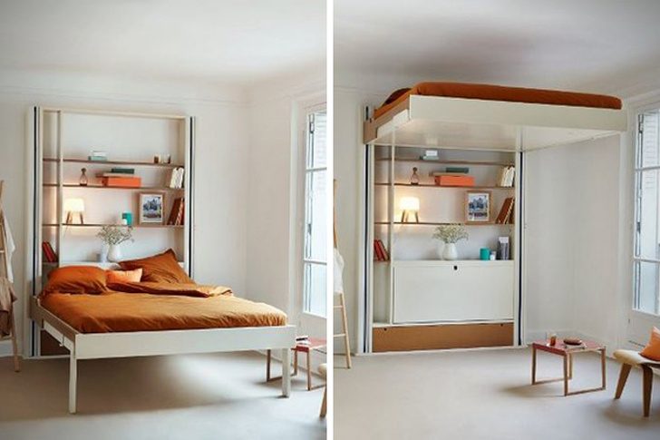 11 потрясающих кроватей, которые вы захотите купить с первого взгляда
