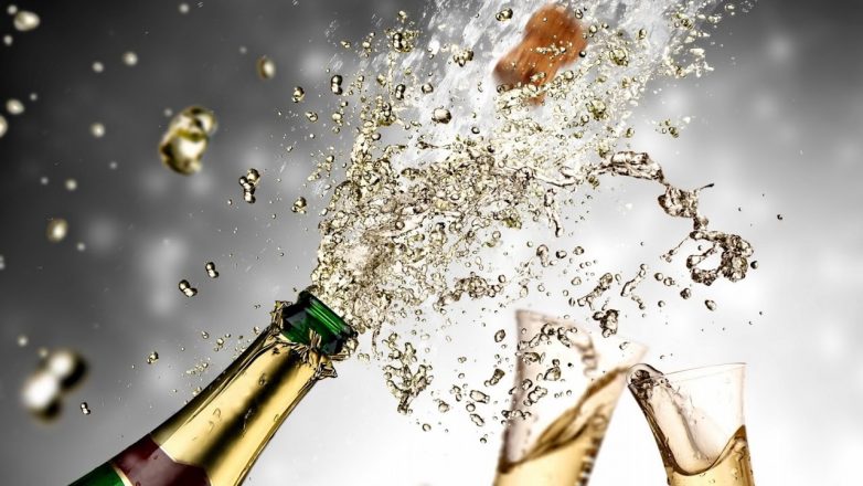В преддверии Нового года Роскачество составило рейтинг шампанского