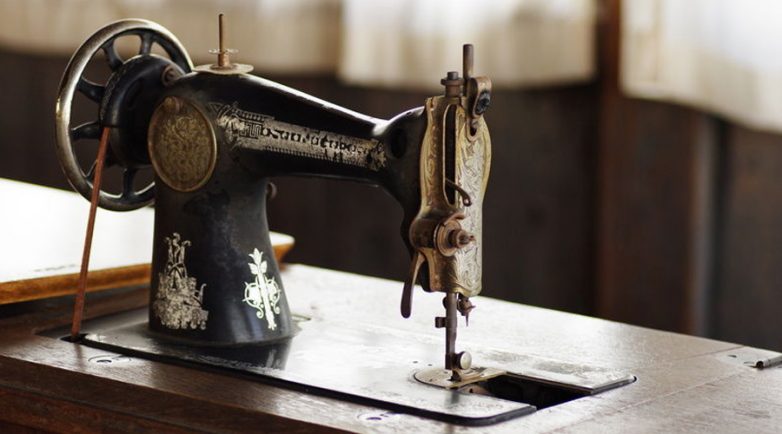 Эти старые швейные машинки могут вас озолотить!