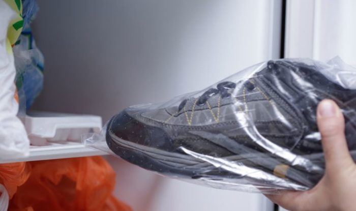 Бюджетные средства, позволяющие побороть неприятный запах обуви