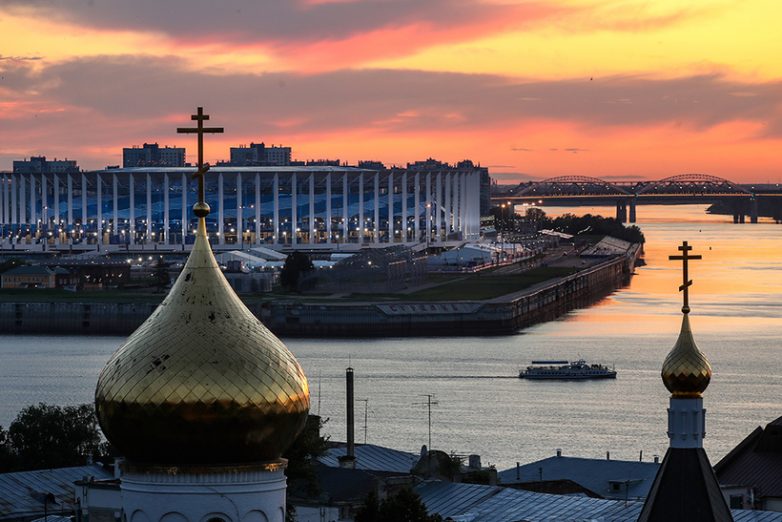 Forbes назвал десятку самых перспективных городов России
