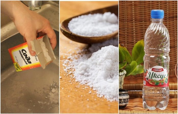 10 простых средств, которые помогут справиться с запахом в кухонной раковине