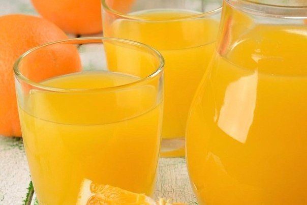 Как сделать из 4 апельсинов 9 литров апельсинового сока