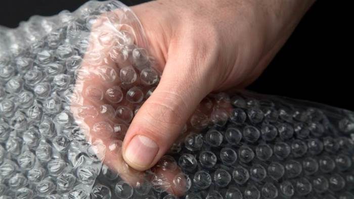 Удивительные способы применения пузырчатой плёнки