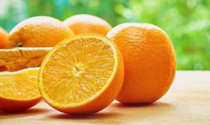 Абхазский метод: учимся чистить апельсин правильно