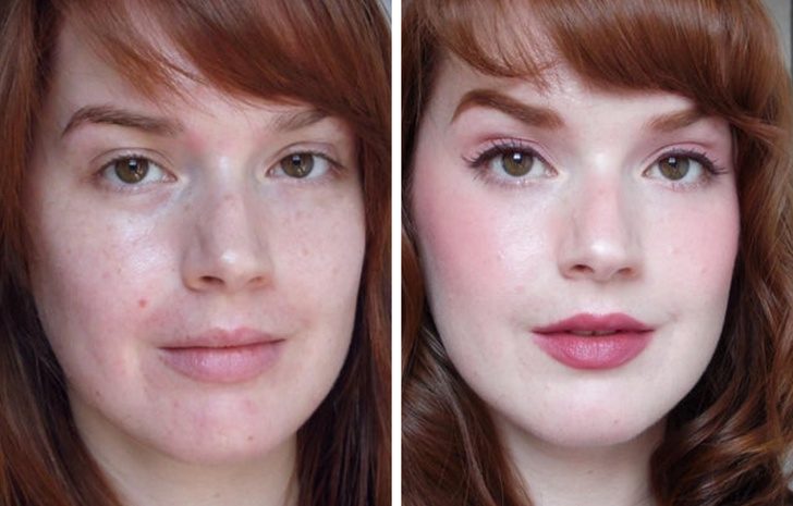 16 простых девушек, которые освоили искусство макияжа и теперь экономят на визажистах