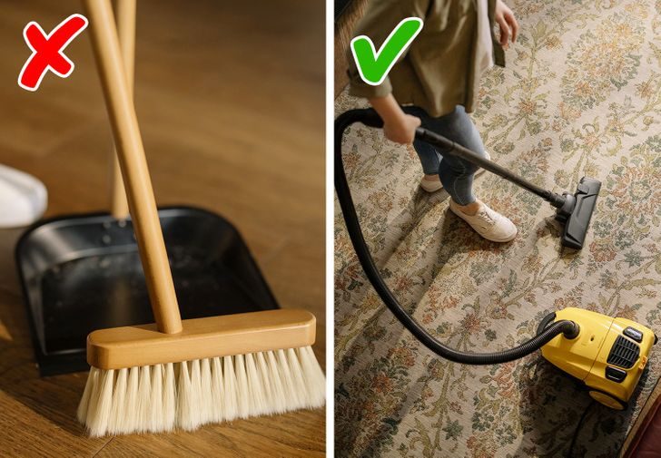 10 традиционных ошибок в уборке, которые гробят наш дом и здоровье
