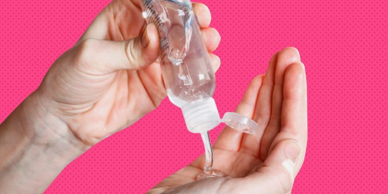 Как сделать по-настоящему эффективный антисептик для рук
