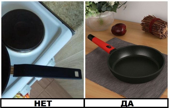 Какую выбрать сковородку, если вам надоела пригоревшая еда?
