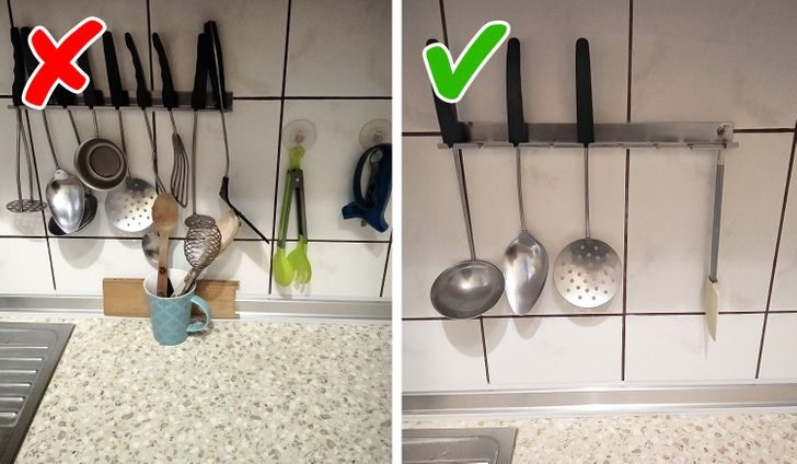 17 привычных вещей на кухне, которые убивают домашний уют