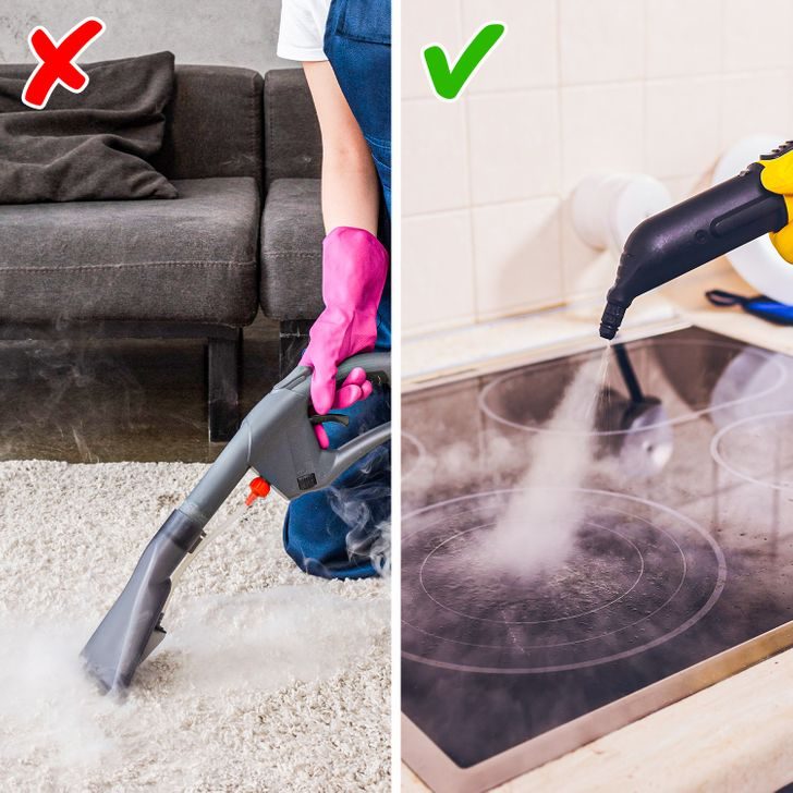 13 вещей, которые опытные хозяйки давно уже не используют при уборке квартиры