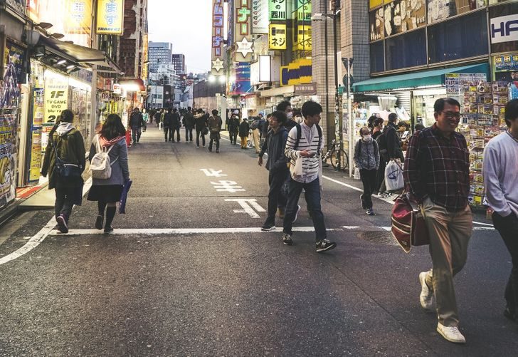10 повседневных хитростей от японцев