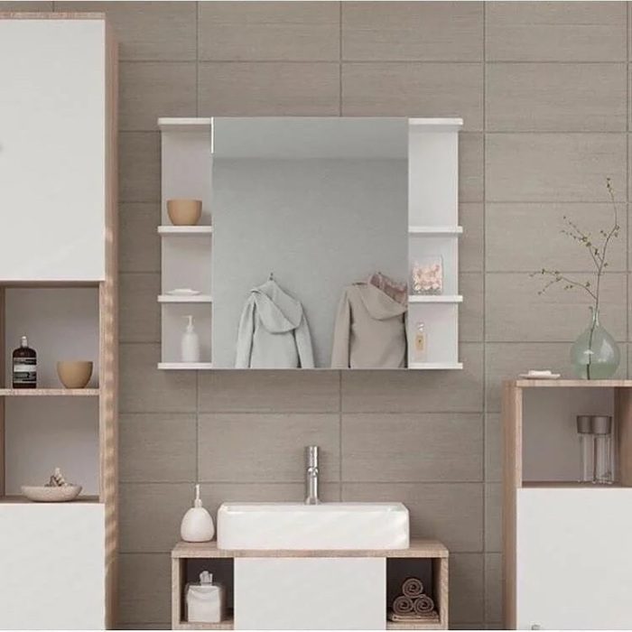 8 идей рационального использования пространства в крошечных ванных комнатах