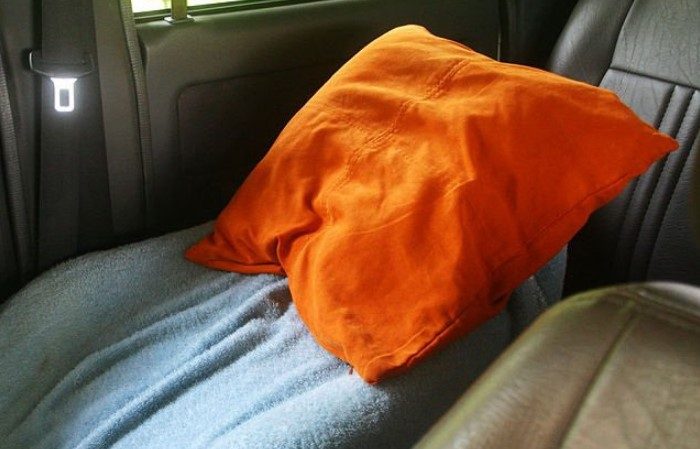 8 способов использования отслуживших своё подушек