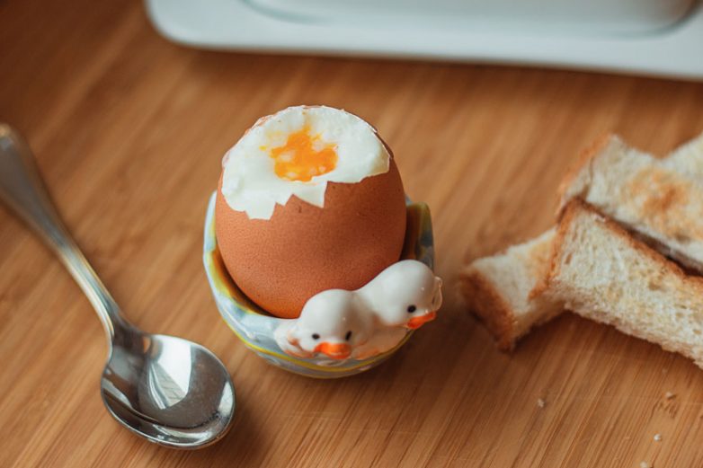 8 зачётных блюд из яиц для тех, кому уже приелась обычная яичница