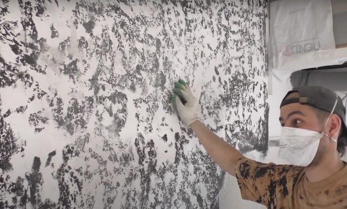 12 способов визуально выровнять стену без дорогостоящего ремонта