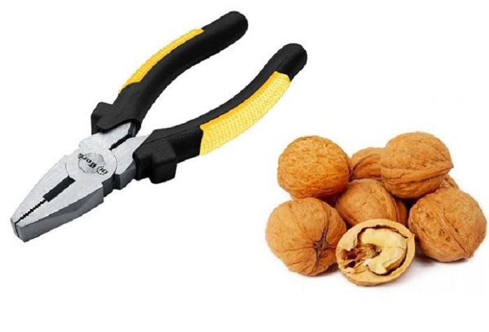 Простые способы почистить грецкие орехи, не повредив ядра