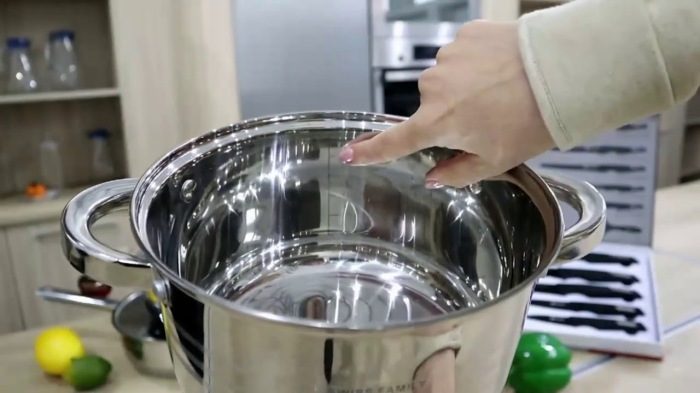 Сделай сам: паста для чистки посуды из нержавейки своими руками