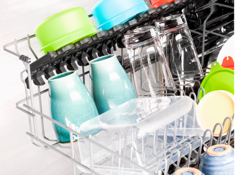 Советы, которые могут пригодиться владельцам посудомоечных машин