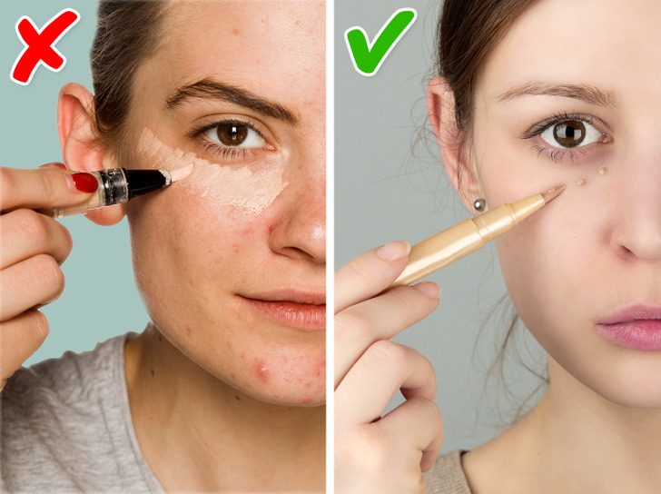 10 грубых ошибок макияжа, которые мы допускаем сами, а потом виним производителей косметики
