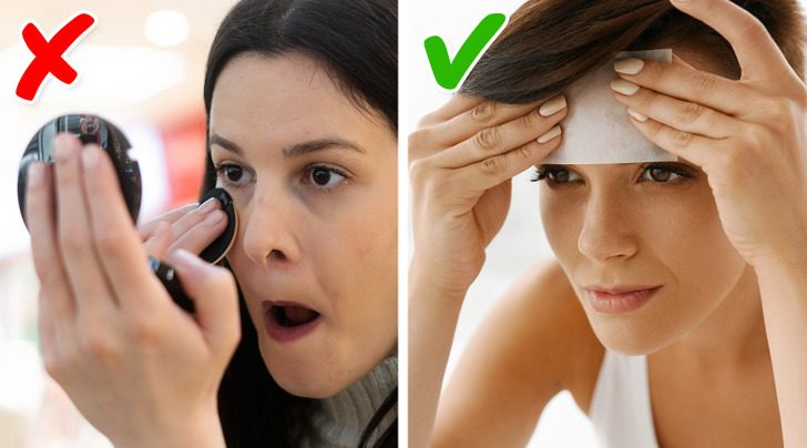 10 грубых ошибок макияжа, которые мы допускаем сами, а потом виним производителей косметики