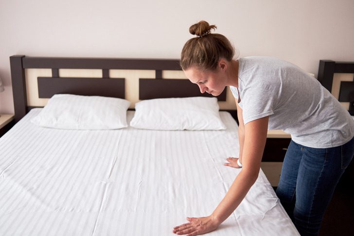 Как выбрать постельное бельё, от которого будете без ума вы и все домашние: 9 советов