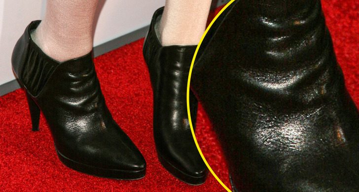8 деталей обуви, которые могут рассказать о нас то, что мы предпочли бы скрыть