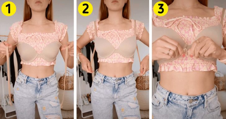 Как устранить 9 распространённых проблем с одеждой, которые раздражают всех