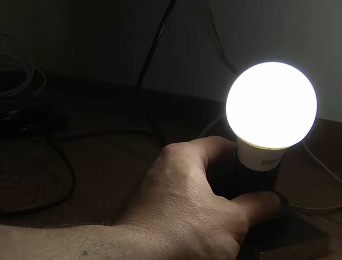 Как восстановить светодиодную лампочку своими руками